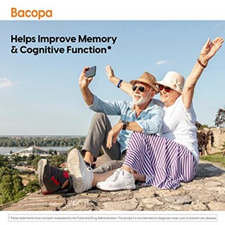 Foto 6 | Foto 6 | Suplemento Doctor's Best Bacopa Con Synapsa 320 Mg 60 Comprimidos - Venta Internacional.
