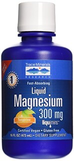 Foto 1 | Foto 1 | Investigación De Oligoelementos De Magnesio Líquido, 300 Mg, 473 Ml - Venta Internacional.