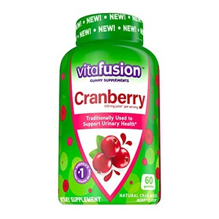 Foto 3 | Foto 3 | Suplemento Vitafusion Gummies De Arándano, 60 Unidades, Para Mujer - Venta Internacional.