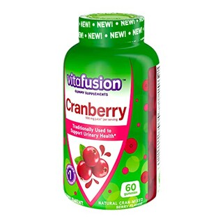 Foto 7 | Foto 7 | Suplemento Vitafusion Gummies De Arándano, 60 Unidades, Para Mujer - Venta Internacional.