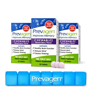 Foto 1 | Foto 1 | Suplemento Prevagen Regular Strength 10 Mg 30 Comprimidos Masticables - Venta Internacional.