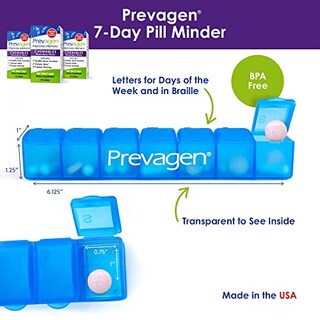 Foto 4 | Foto 4 | Suplemento Prevagen Regular Strength 10 Mg 30 Comprimidos Masticables - Venta Internacional.