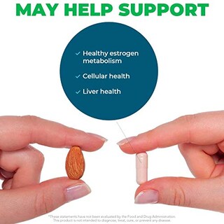 Foto 4 | Foto 4 | Suplemento Seeking Health Dim +13c Estrógeno 400 Mg 60 Cápsulas - Venta Internacional.