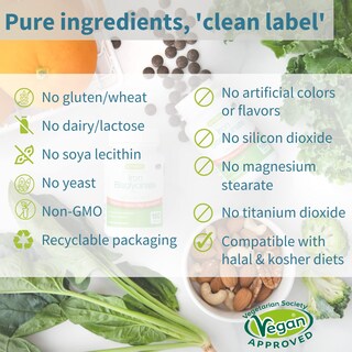 Foto 7 | Foto 7 | Suplemento De Bisglicinato De Hierro 20% De Igennus Healthcare Nutrition - Venta Internacional.