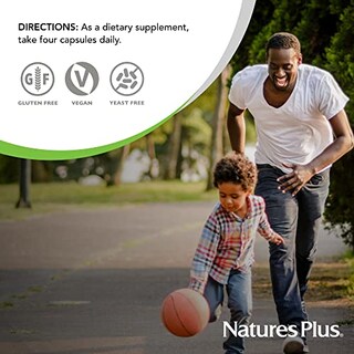 Foto 5 | Foto 5 | Suplemento Nature's Plus Kalamssure Magnesio 420 Mg 240 Cápsulas - Venta Internacional.