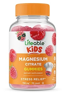 Foto 1 | Foto 1 | Suplemento Gomoso De Citrato De Magnesio Para Niños, Duradero, 90 Unidades - Venta Internacional.