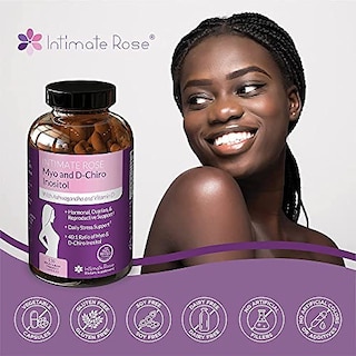Foto 5 | Foto 5 | Suplemento Íntimo De Mioinositol E Inositol D-chiro Rose - Venta Internacional.