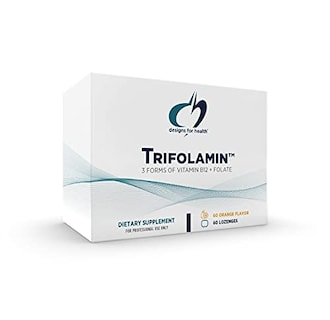 Foto 1 | Foto 1 | Diseños De Suplementos Para La Salud Trifolamina B12 + Folato - Venta Internacional.