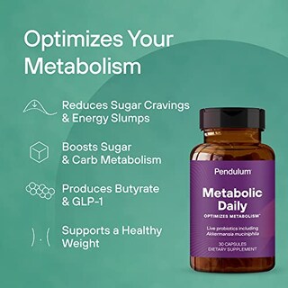 Foto 4 | Foto 4 | Suplemento Pendulum Metabolic Daily Probiotic - Venta Internacional.