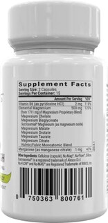 Foto 2 | Foto 2 | Suplemento Bioptimizers Magnesium Breakthrough 4.0 30 Cápsulas - Venta Internacional.