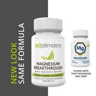 Foto 5 | Foto 5 | Suplemento Bioptimizers Magnesium Breakthrough 4.0 30 Cápsulas - Venta Internacional.