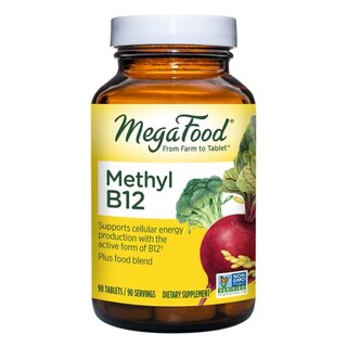 Foto 1 | Foto 1 | Suplemento Megafood Methyl B12 Heart Health 90 Tabletas - Venta Internacional.
