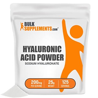 Foto 1 | Foto 1 | Suplemento Bulksupplements.com Ácido Hialurónico 25 G - Venta Internacional.