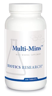 Foto 1 | Foto 1 | Complemento Multimineral Multi Mins De Supplement Biotics Research - Venta Internacional.