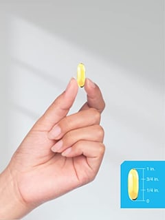 Foto 7 | Foto 7 | Suplemento Horbaach Triple Omega 3-6-9 360 Mg 240 Cápsulas Blandas - Venta Internacional.