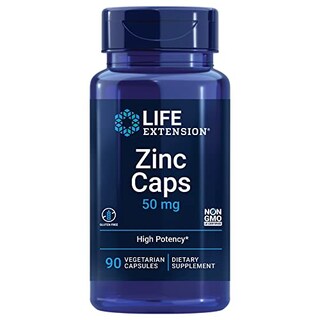 Foto 1 | Foto 1 | Suplemento Life Extension, Cápsulas De Zinc, 50 Mg, Apoyo Inmunológico 90 C - Venta Internacional.