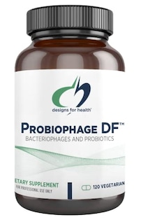 Foto 1 | Foto 1 | Diseños De Suplementos Para La Salud Probiophage Df Pre+probiotic - Venta Internacional.