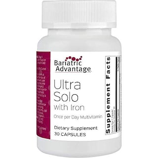 Foto 1 | Foto 1 | Suplemento Bariatric Advantage Ultra Solo Con Hierro 30 Cápsulas - Venta Internacional.