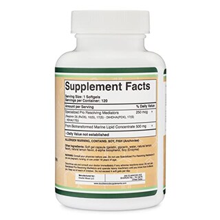 Foto 2 | Foto 2 | Suplemento Double Wood Supplements Spm Max 120 Cápsulas Blandas - Venta Internacional.