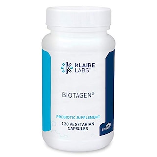 Foto 1 | Foto 1 | Suplemento De Inulina Prebiótica Biotagen De Klaire Labs, 120 Cápsulas - Venta Internacional.