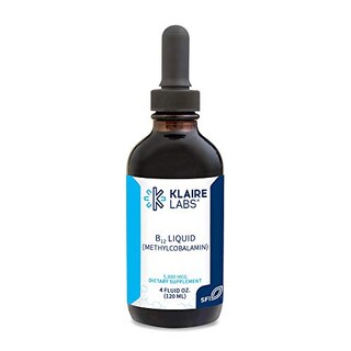 Foto 1 | Foto 1 | Suplemento De Vitamina B12 En Gotas Líquidas De 5 Mg De Klaire Labs - Venta Internacional.