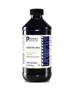 Foto 1 | Foto 1 | Suplemento Premier Research Labs Liquid Zinc Ultra 240 Ml - Venta Internacional.