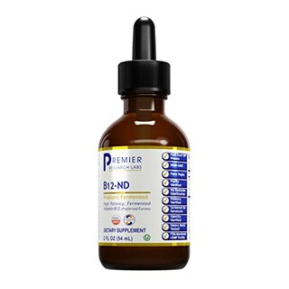 Foto 1 | Foto 1 | Suplemento Premier Research Labs B12-nd De 60 Ml - Venta Internacional.
