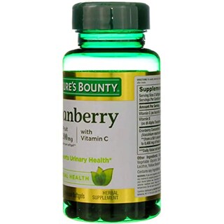 Foto 5 | Foto 5 | Complementa 4200 Mg De Arándanos De Nature's Bounty Con Vitamina C - Venta Internacional.