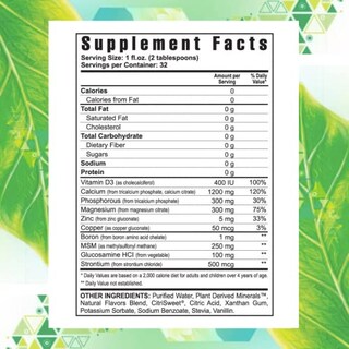 Foto 2 | Foto 2 | Suplemento Youngevity Beyond Osteo-fx Liquid Tropical Vanill - Venta Internacional.