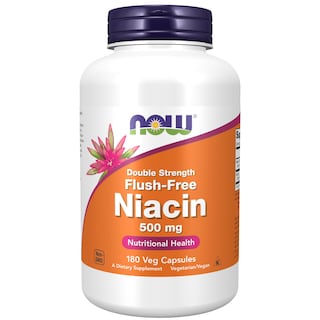 Foto 1 | Foto 1 | Supplement Now Niacina (vitamina B-3) 500 Mg De Doble Concentración - Venta Internacional.