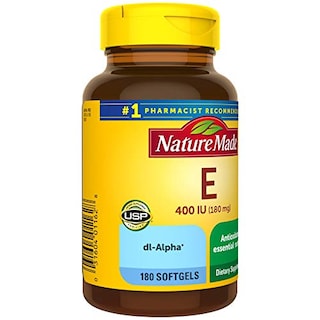 Foto 7 | Foto 7 | Suplemento de Vitamina E Nature Made DL-Alfa 180 mg 400 Ui 180 Softgels - Venta Internacional