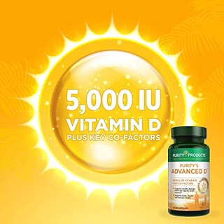 Foto 5 | Foto 5 | Supplement Purity Products Dr. Cannell's Advanced D 60 Capsules - Venta Internacional.