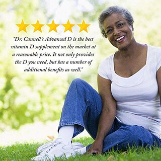 Foto 6 | Foto 6 | Supplement Purity Products Dr. Cannell's Advanced D 60 Capsules - Venta Internacional.