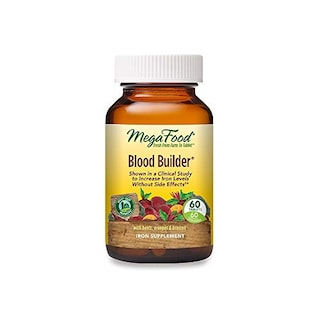Foto 1 | Foto 1 | Suplemento Megafood Blood Builder Iron 60 Comprimidos - Venta Internacional.