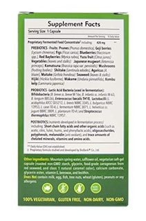Foto 6 | Foto 6 | Suplemento Essential Formulas Dr. Ohhira's Probiotics 30 Cápsulas - Venta Internacional.