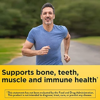 Foto 2 | Foto 2 | Suplemento De Vitamina D3 De La Naturaleza, 10000 Ui, 60 Cápsulas Blandas - Venta Internacional.