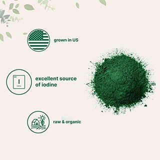 Foto 3 | Foto 3 | Suplemento Orgánico En Polvo De Algas Marinas Con Microingredientes, 454 G - Venta Internacional.
