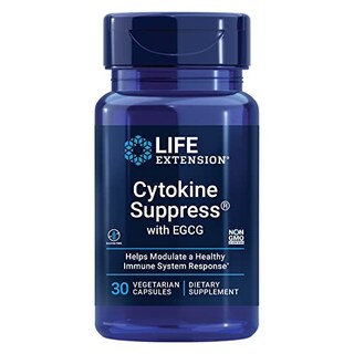Foto 1 | Foto 1 | Suplemento Life Extension Cytokine Suppress Con Egcg 30 Cápsulas - Venta Internacional.