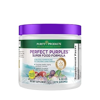 Foto 1 | Foto 1 | Suplemento Purity Products Perfect Purples Powder, 30 Días - Venta Internacional.
