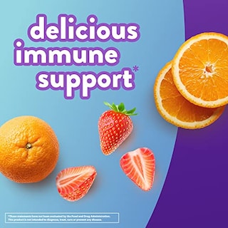 Foto 2 | Foto 2 | Gomitas De Vitamina Vitafusion Power C Para El Apoyo Inmunitario, 150 Unidades - Venta Internacional.