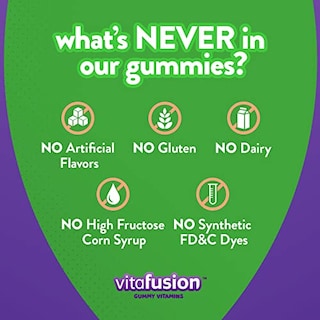 Foto 7 | Foto 7 | Gomitas De Vitamina Vitafusion Power C Para El Apoyo Inmunitario, 150 Unidades - Venta Internacional.