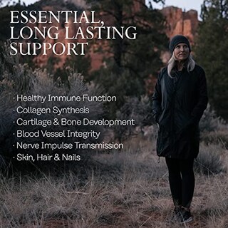 Foto 6 | Foto 6 | Suplemento Solaray De Vitamina C Con Escaramujo Y Acerola 1000 Mg - Venta Internacional.