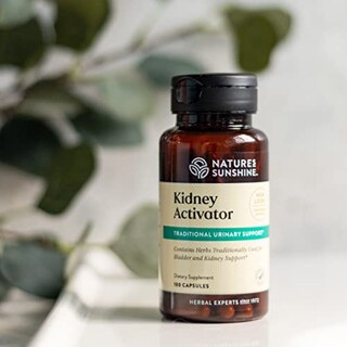 Foto 2 | Foto 2 | Suplemento Nature's Sunshine Kidney Activator 100 Cápsulas - Venta Internacional.