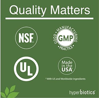 Foto 7 | Foto 7 | Probióticos Hiperbióticos Para El Equilibrio Intestinal Y Cerebral, 6 B Cfu, 60 Comprimidos - Venta Internacional.