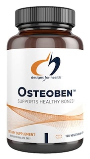 Foto 1 | Foto 1 | Diseños De Suplementos Para La Salud Osteoben Bone Support 120 Cápsulas - Venta Internacional.
