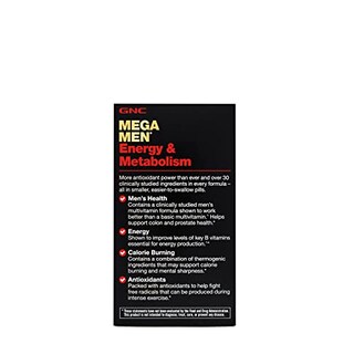 Foto 2 | Foto 2 | Suplemento Gnc Mega Men Energy Metabolism 90 Comprimidos - Venta Internacional.