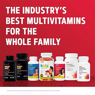 Foto 7 | Foto 7 | Suplemento Gnc Mega Men Energy Metabolism 90 Comprimidos - Venta Internacional.