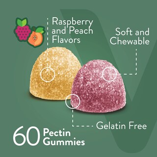 Foto 3 | Foto 3 | Suplemento Viteey Gummies Extra Strength Con Citrato De Magnesio - Venta Internacional.