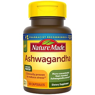 Foto 1 | Foto 1 | Suplemento Natural, Cápsulas De Ashwagandha, 125 Mg, 60 Unidades - Venta Internacional.
