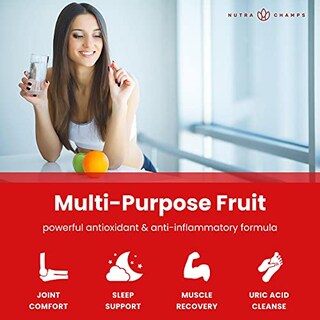 Foto 3 | Foto 3 | 120 Gomitas De Cereza Ácida De 3000 Mg Con Semillas De Apio Extra (paquete De 2) - Venta Internacional.